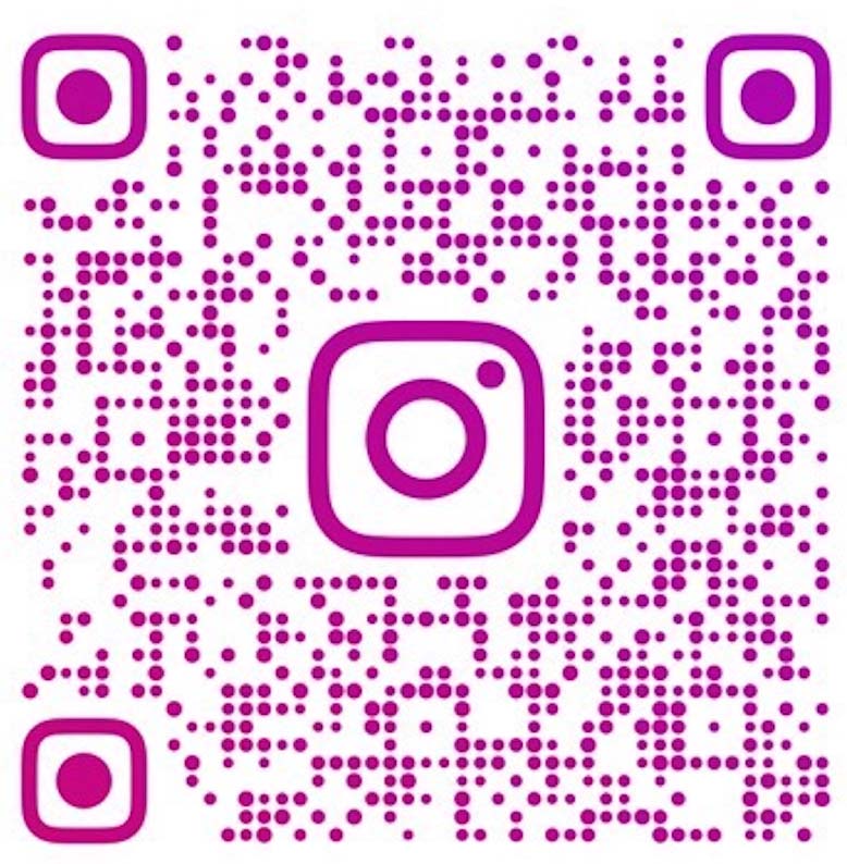 インスタQRコード